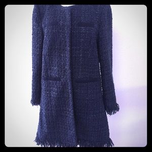 Vertigo Paris Tweed Coat